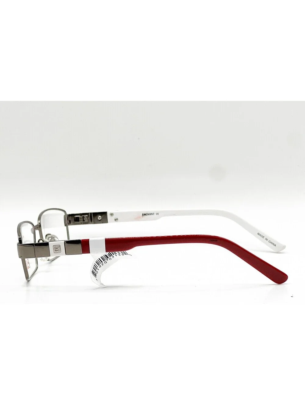 Enchant Ee0992 L.Gun Light Gunmetal Authentic Eyeglasses 53-17-135